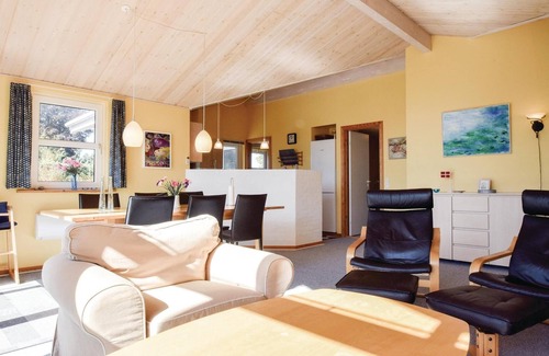Østerskov Casa | Impresionante casa en Humble con sauna