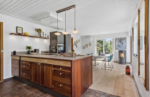 Hundested Casa | Impresionante casa en Hundested con.