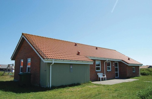 Haurvig Casa | Impresionante casa en Hvide Sande con.