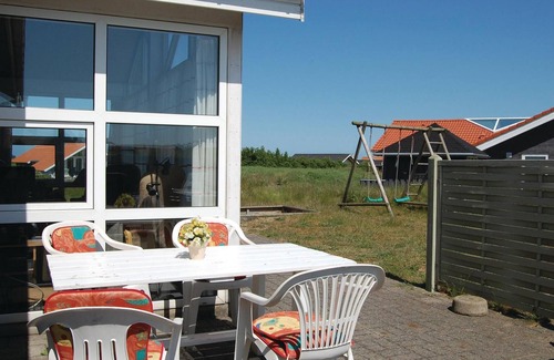 Haurvig Casa | Impresionante casa en Hvide Sande con.