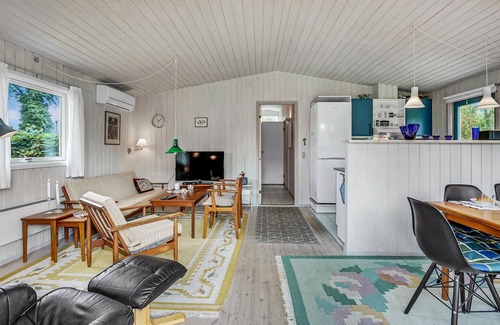 Idestrup Casa | Impresionante casa en Idestrup con WiFi