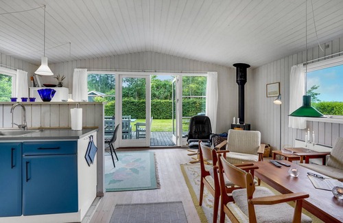 Idestrup Casa | Impresionante casa en Idestrup con WiFi