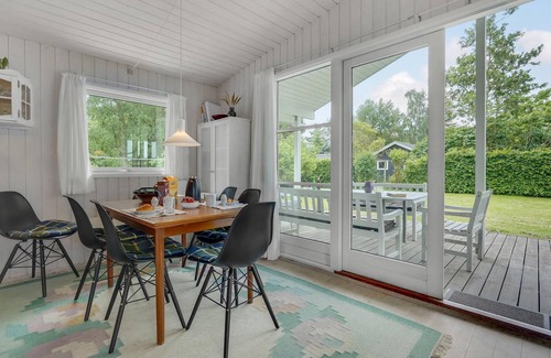 Idestrup Casa | Impresionante casa en Idestrup con WiFi