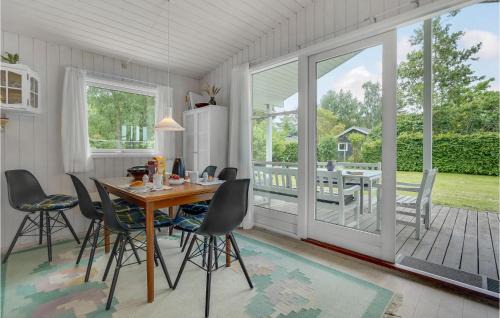 Idestrup Casa | Stunning Home In Idestrup With Wifi