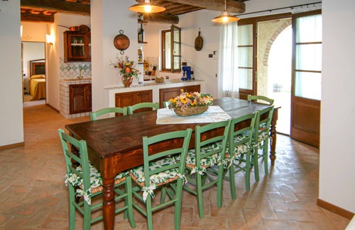 San Gimignano Casa | Impresionante casa en San Gimignano