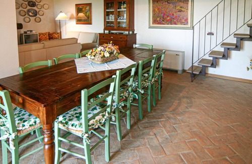 San Gimignano Casa | Impresionante casa en San Gimignano