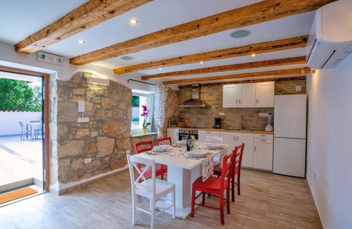 Jadranovo Casa | Impresionante casa en Jadranovo