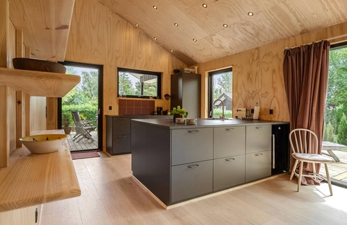 Juelsminde Casa | Impresionante casa en Juelsminde con.