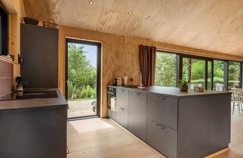 Juelsminde Casa | Impresionante casa en Juelsminde con.