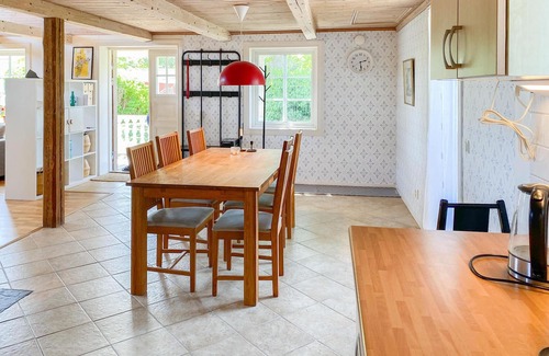 Kalmar Casa | Hermosa casa de 1 dormitorio en Kalmar