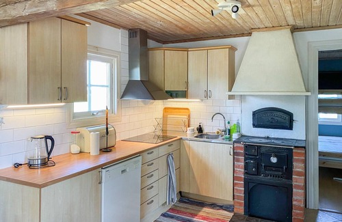 Kalmar Casa | Hermosa casa de 1 dormitorio en Kalmar