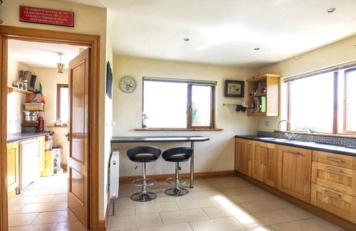 Milltown Casa | Impresionante casa en Killorglin-Ring Of Kerry- Campo de golf con vistas al mar + montaña