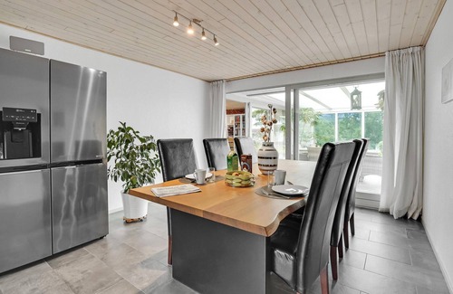 Kollund Casa | Impresionante casa en Kruså con WiFi