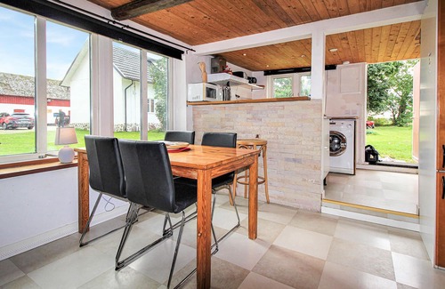 Loberod Casa | Hermosa casa de 1 dormitorio en Löberöd
