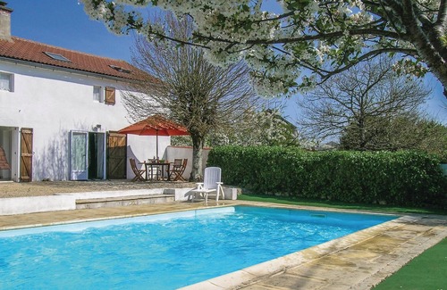 L'Hermenault Casa | Impresionante casa en L'Hermenault