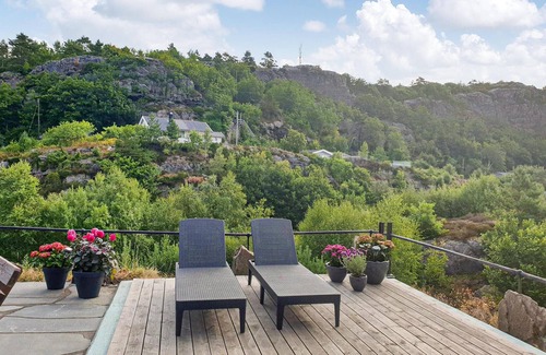 Lindesnes Casa | Impresionante casa en Lindesnes con.