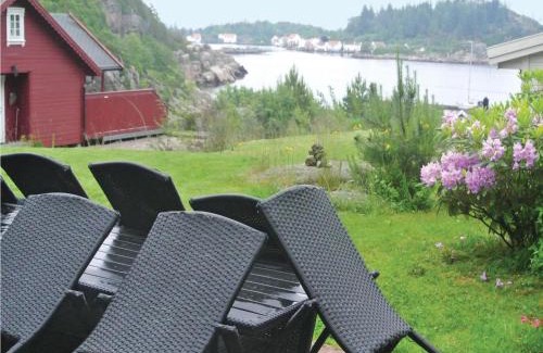 Lindesnes Casa | Stunning Home In Lindesnes With Sauna