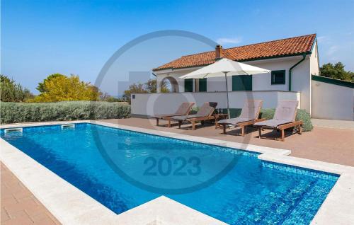 Lun Casa | Stunning Home In Lun With Wifi