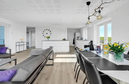 Lundby Casa | Impresionante casa en Lundby con cocina