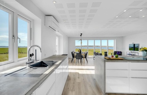 Lundby Casa | Impresionante casa en Lundby con cocina