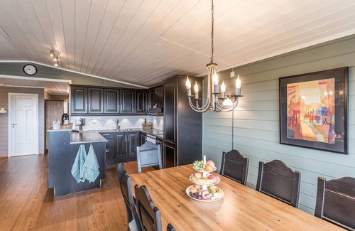 Lyngdal Casa | Impresionante casa en Lyngdal