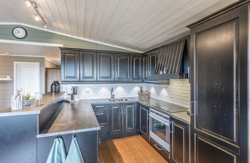 Lyngdal Casa | Impresionante casa en Lyngdal