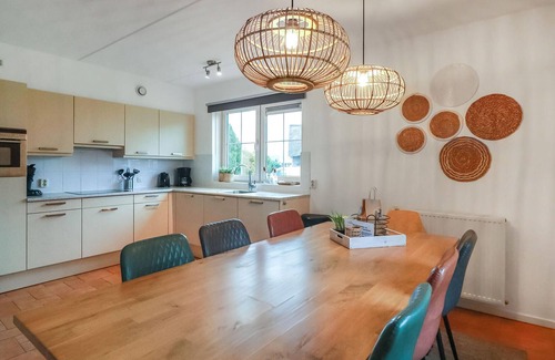 Makkum Casa | Preciosa casa en Makkum con WiFi