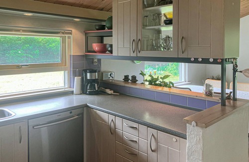 Melby Casa | Impresionante casa en Melby con WiFi