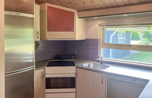 Melby Casa | Impresionante casa en Melby con WiFi