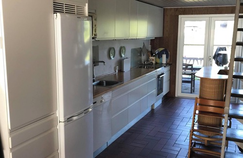 Mesinge Casa | In Lodshuse by Mesinge, on North Funen,.