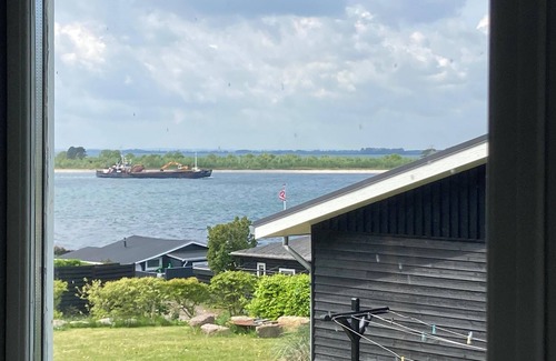 Mesinge Casa | In Lodshuse by Mesinge, on North Funen,.