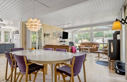 Millinge Casa | Hermosa casa en Millinge con WiFi