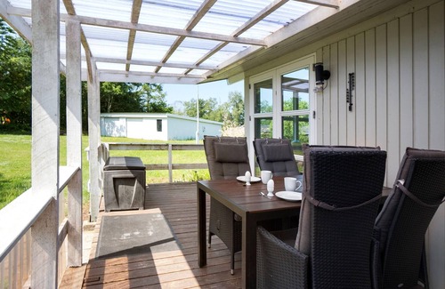 Millinge Casa | Hermosa casa en Millinge con WiFi