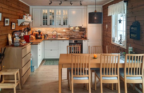 Birkenes Casa | Impresionante casa en Mykland con WiFi