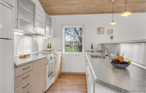Nibe Casa | Stunning Home In Nibe With Kitchen