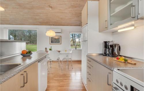 Nibe Casa | Stunning Home In Nibe With Kitchen