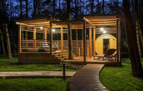 Niechorze Casa | Stunning Home In Niechorze With Sauna