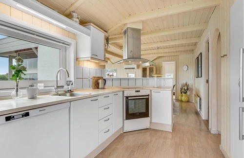 Nordborg Casa | Impresionante casa en Nordborg con.