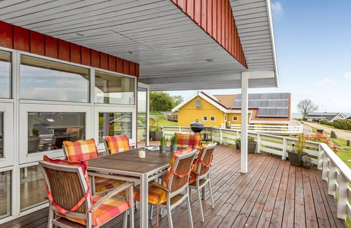 Nordborg Casa | Impresionante casa en Nordborg con.