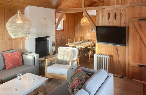 Kroderen Casa | Impresionante casa en Noresund con.