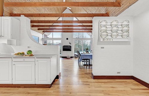 Nordenhuse Casa | Impresionante casa en Nyborg con sauna