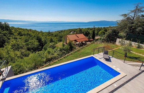 Opatija Casa | Impresionante casa en Opatija