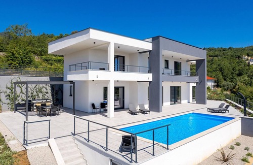 Opatija Casa | Impresionante casa en Opatija