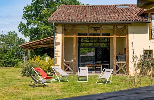 Ossages Casa | Impresionante casa en Ossages
