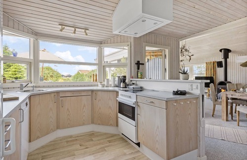 Jørgensø Casa | Impresionante casa en Otterup con sauna