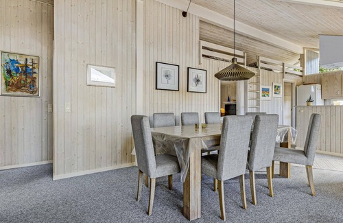 Jørgensø Casa | Impresionante casa en Otterup con sauna
