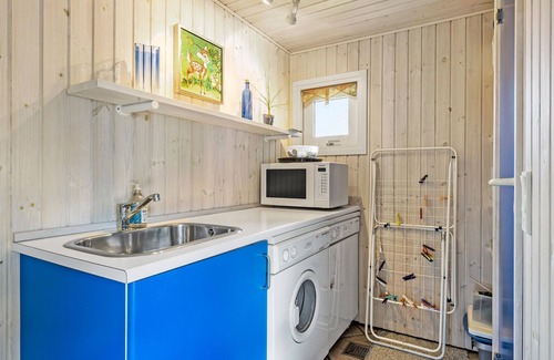 Jørgensø Casa | Impresionante casa en Otterup con sauna