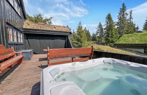 yer Casa | Impresionante casa en øyer con sauna
