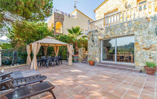 Palafolls Casa | Stunning Home In Palafolls