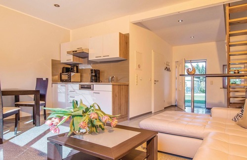 Pinnow Casa | Impresionante casa en Pinnow con WiFi